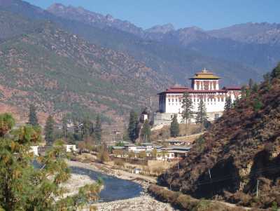 Paro Dzong